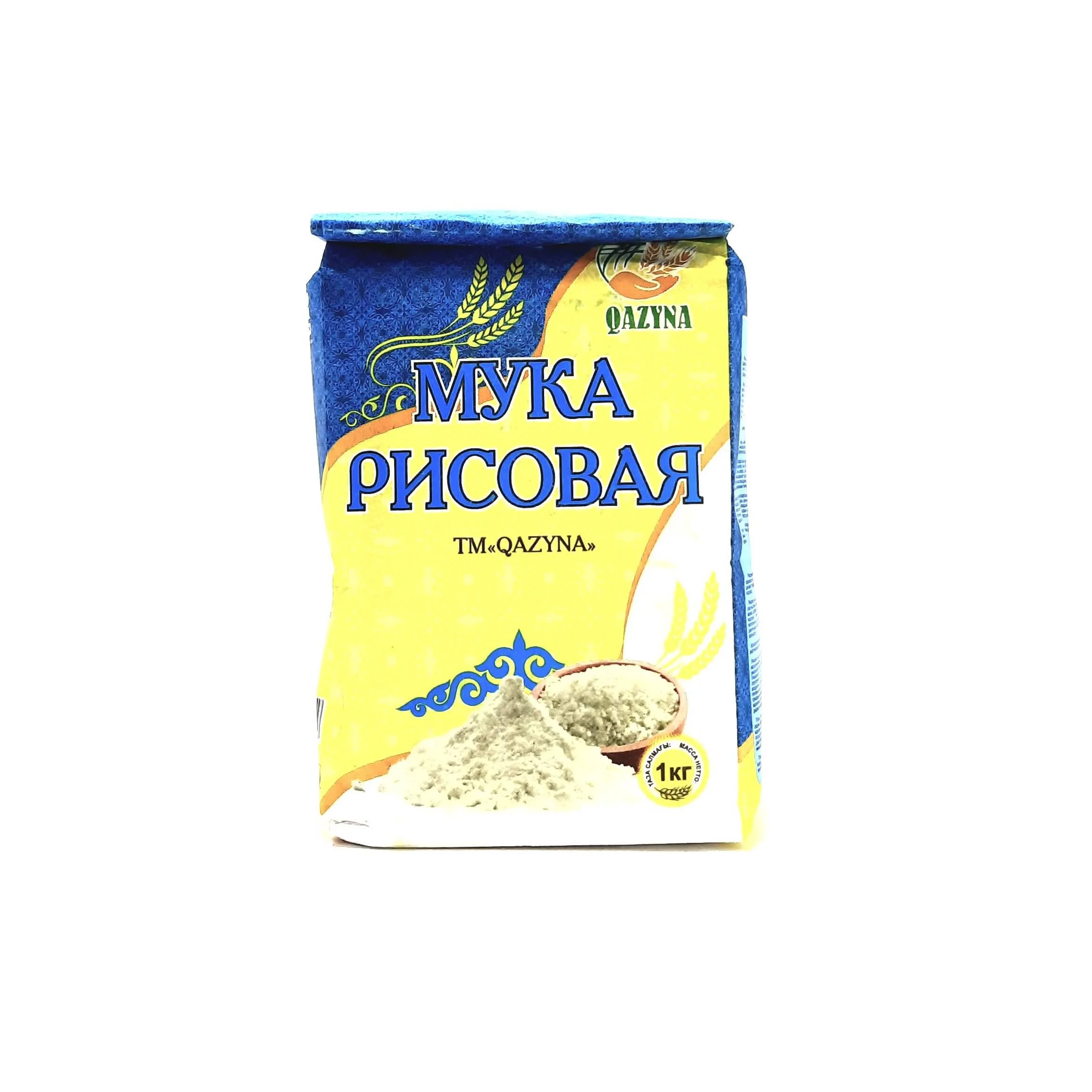 Мука рисовая Qazyna 1000гр