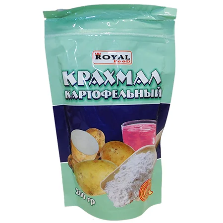 Кукурузный крахмал Royal 150гр