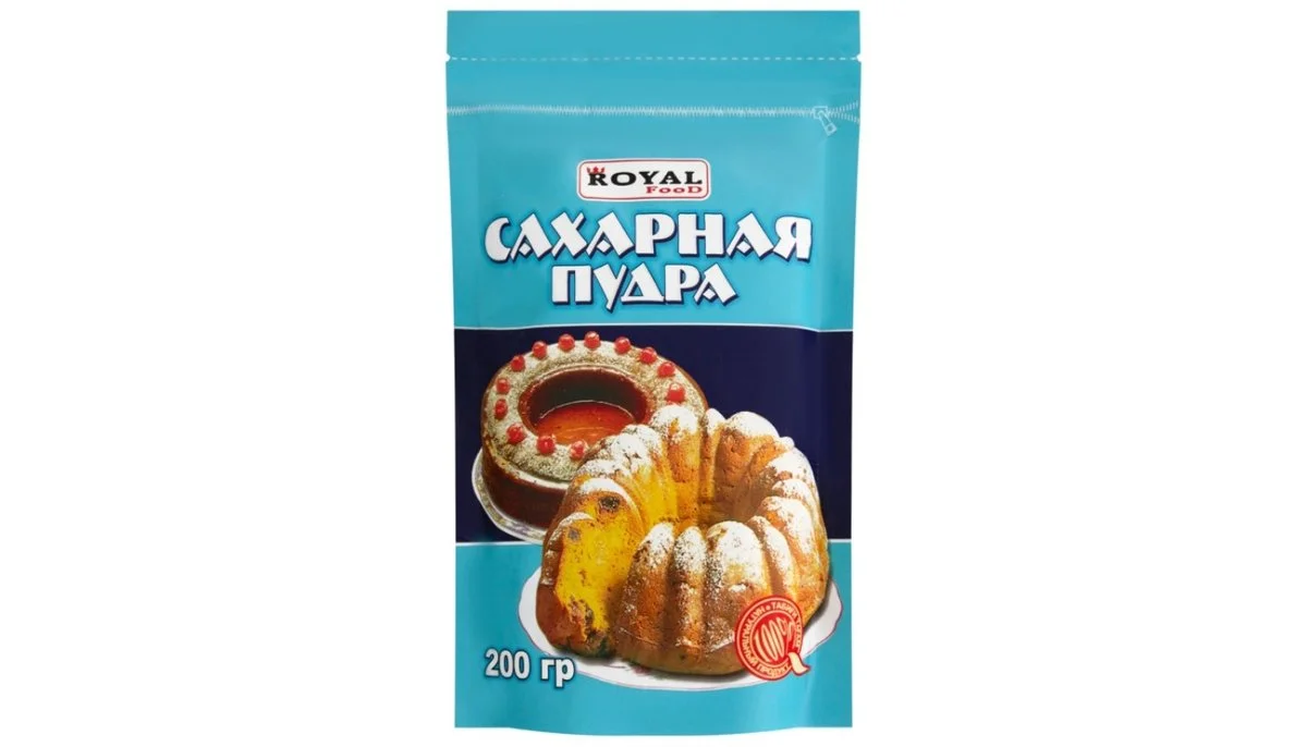 Сахарная пудра 200гр