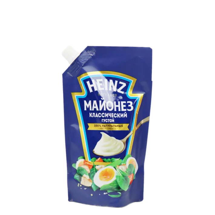 Майонез хайнц 300гр