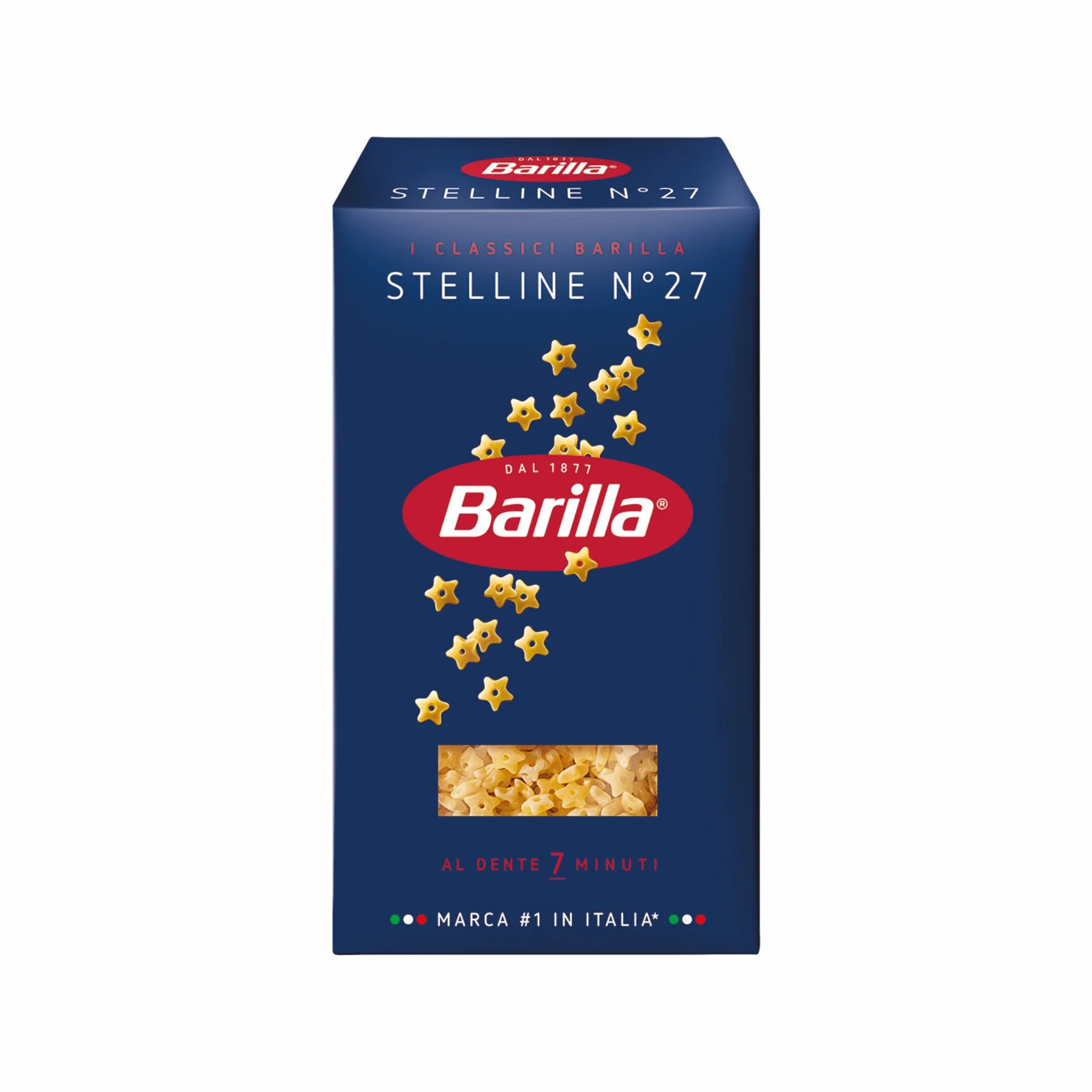 Звездочки барилла 450гр
