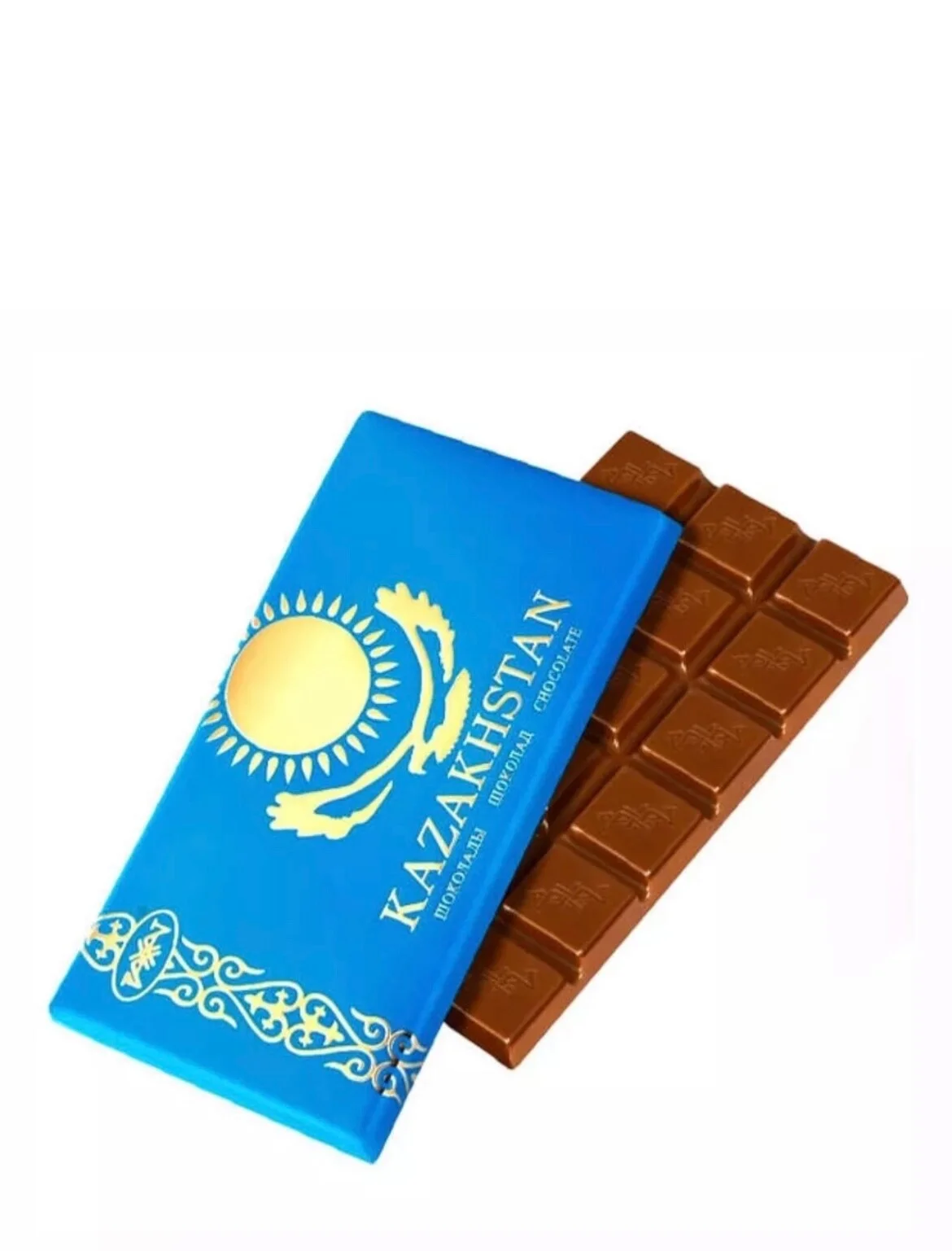Шоколад кз 100г