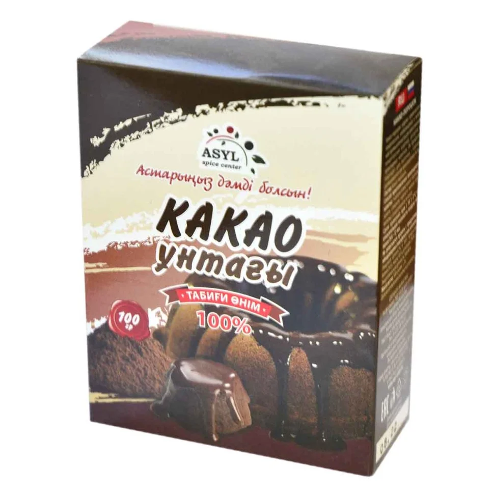 Какао порошок Asyl 100гр