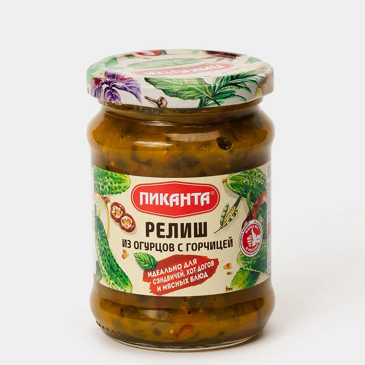 Релиш соус 280гр