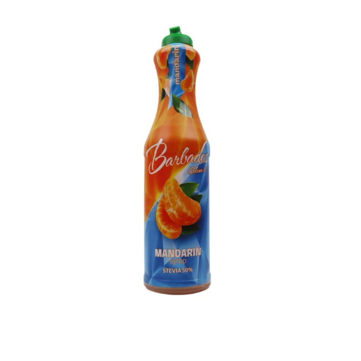 Сироп барбадос 1л мандарин