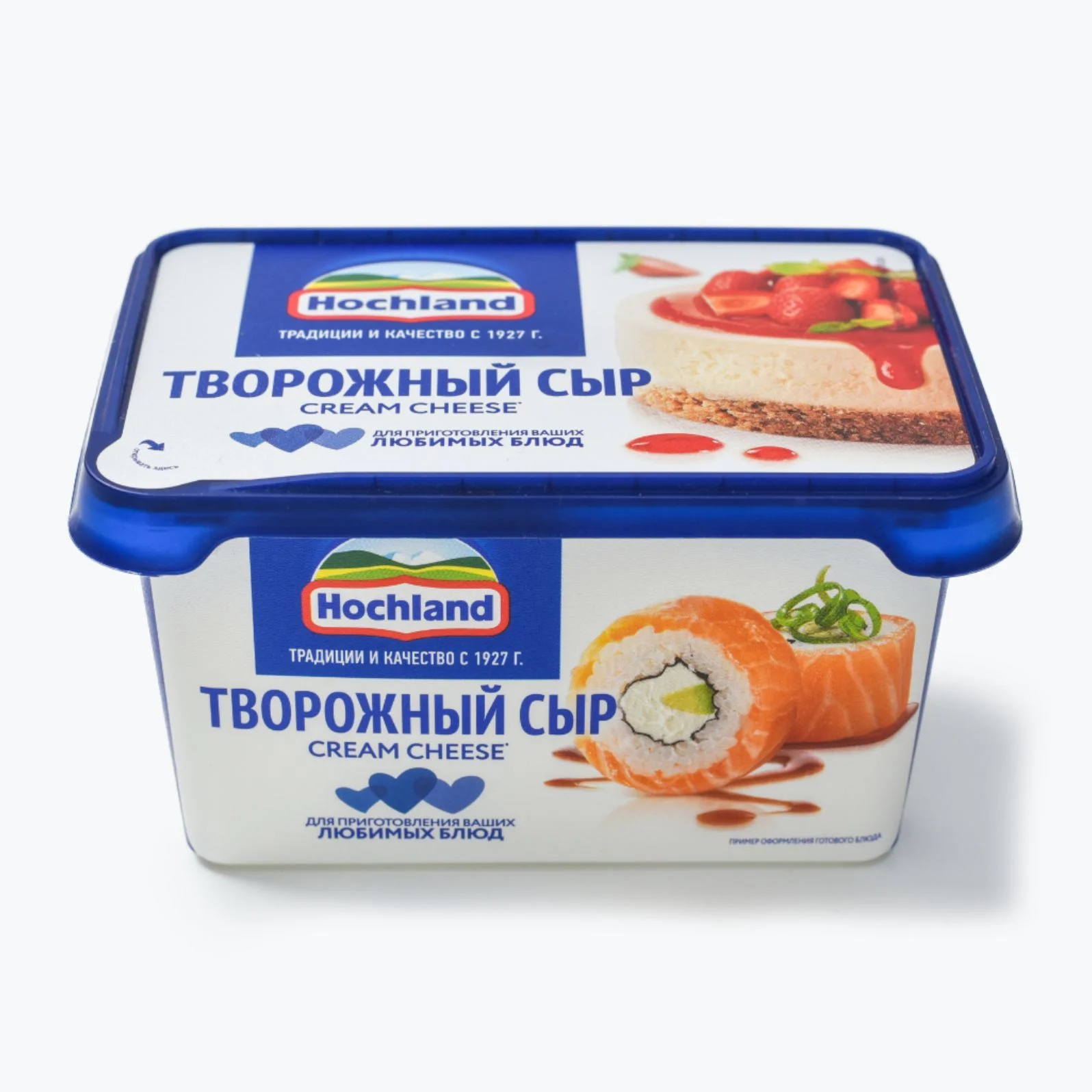 Творожный сыр Hochland 400гр