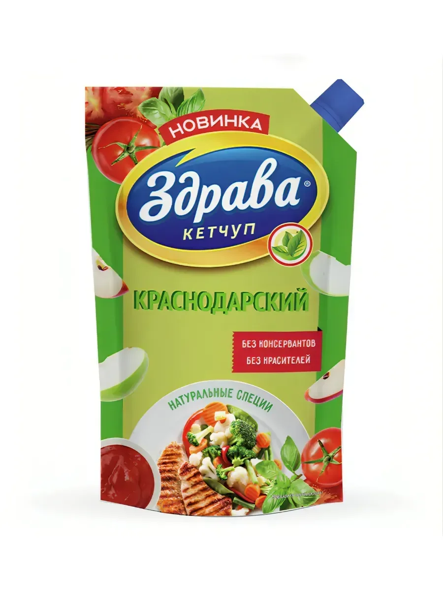 кетчуп 350г