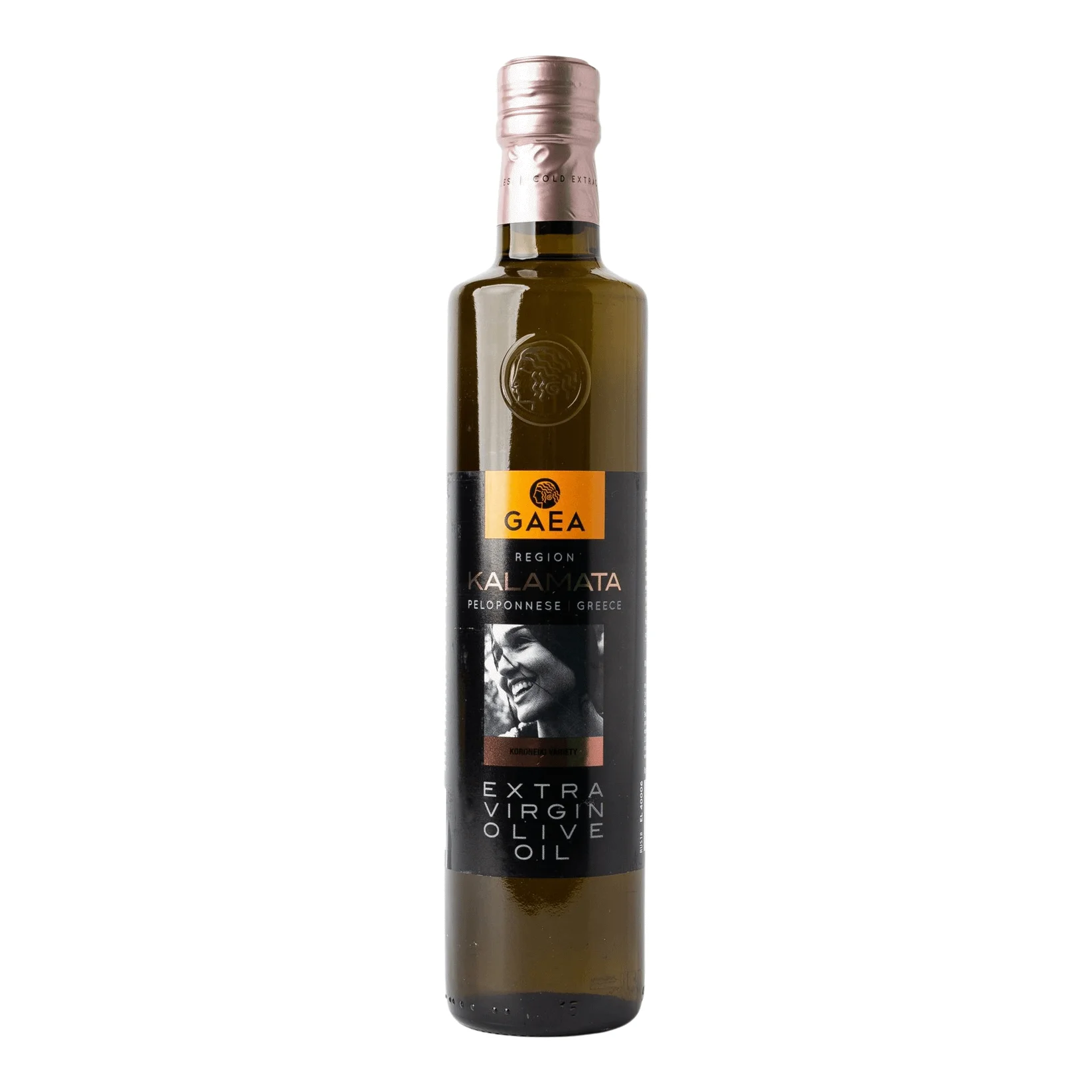 Масло Gaea оливковое Каламата, Extra Vitgin, 500мл