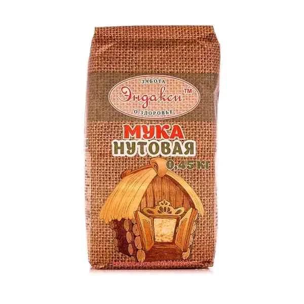 Мука нутовая "Эндакси"450 гр