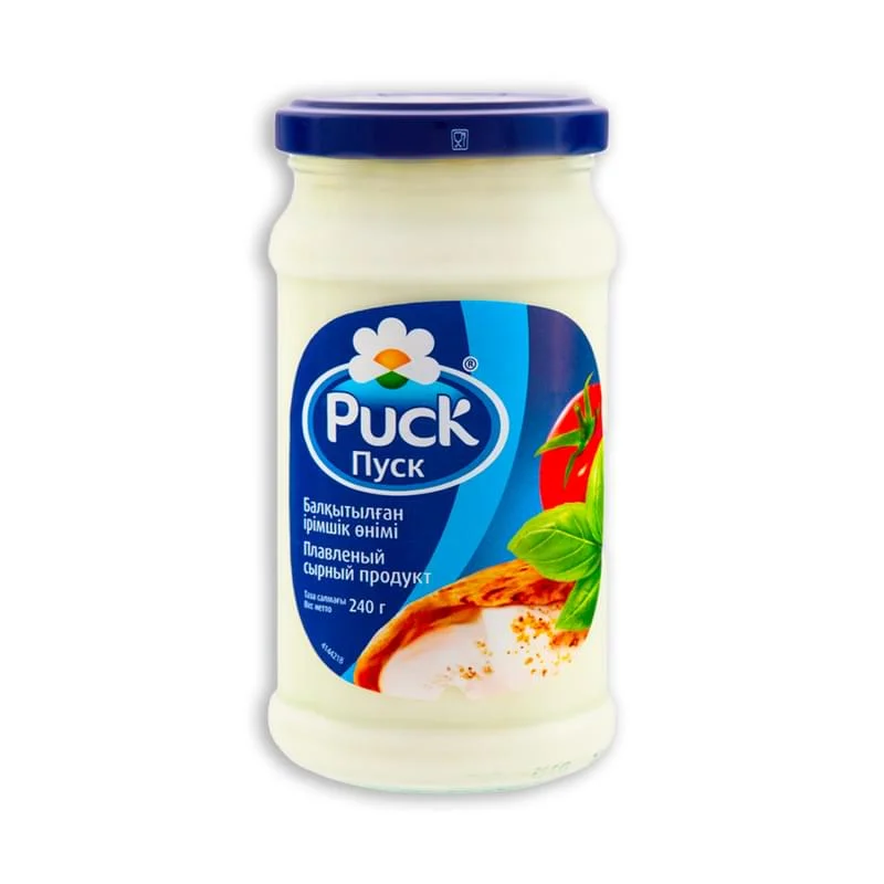 Сыр плавленный Puck 240гр
