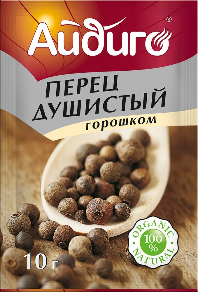 перец душистый 10г айдиго