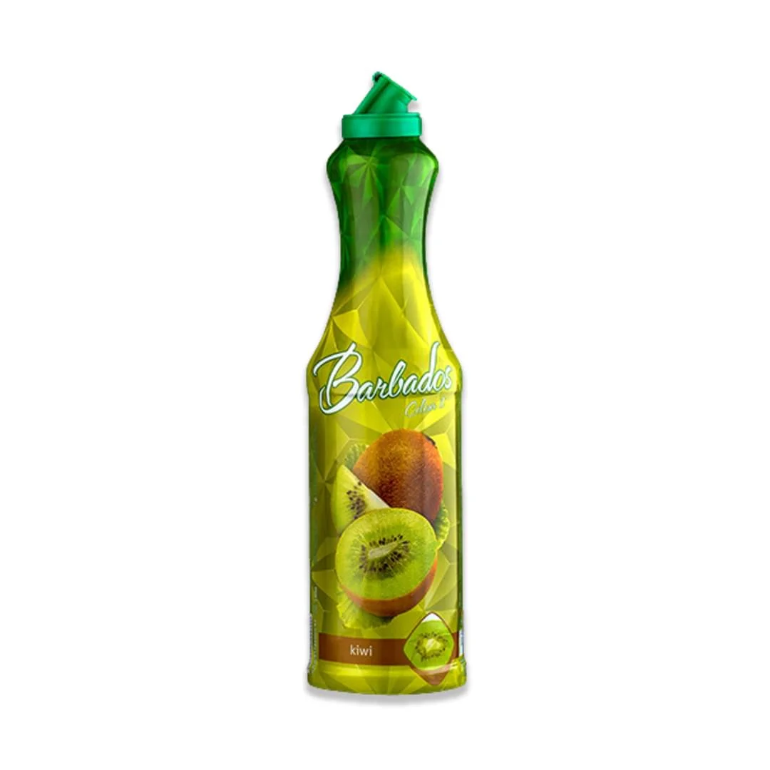 Сироп BARBADOS Киви 1л