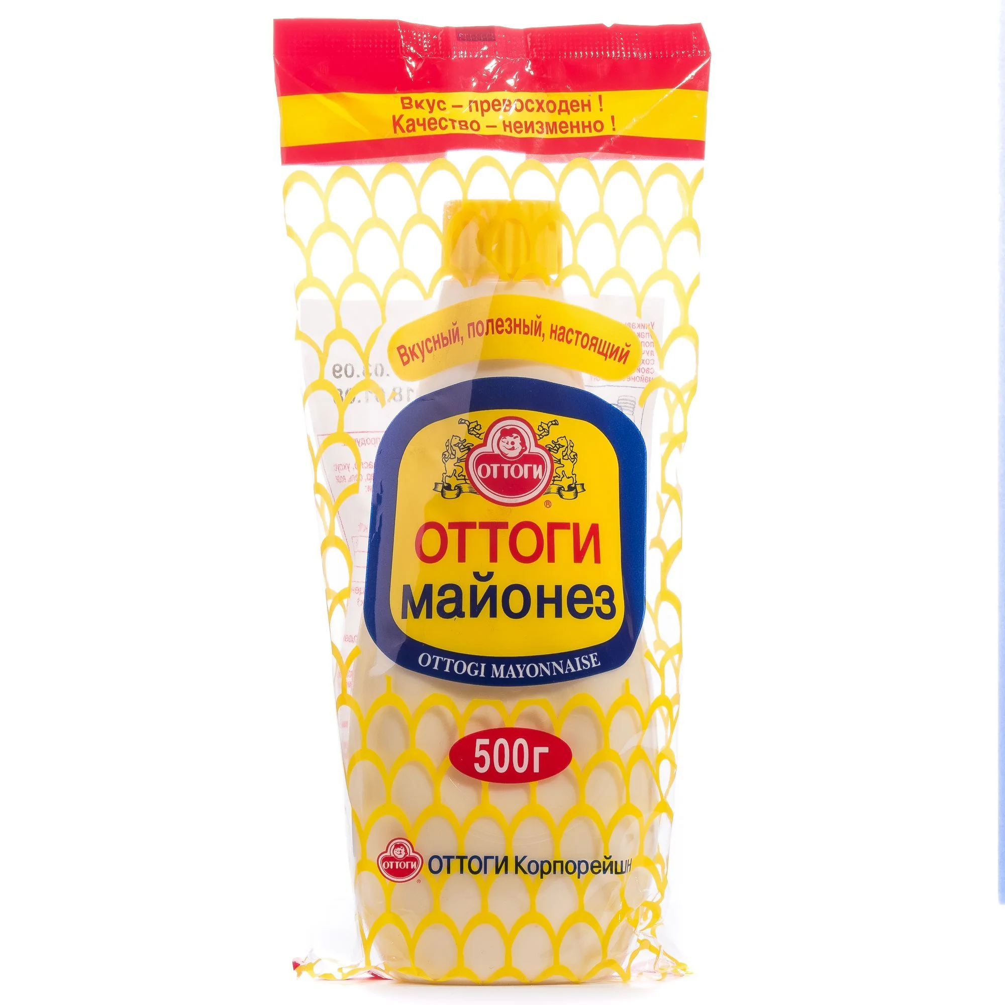 майонез оттоги 500гр