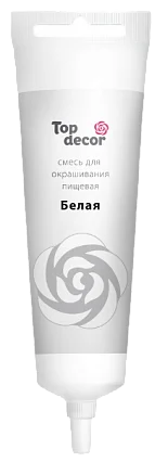 Краситель белый 100гр