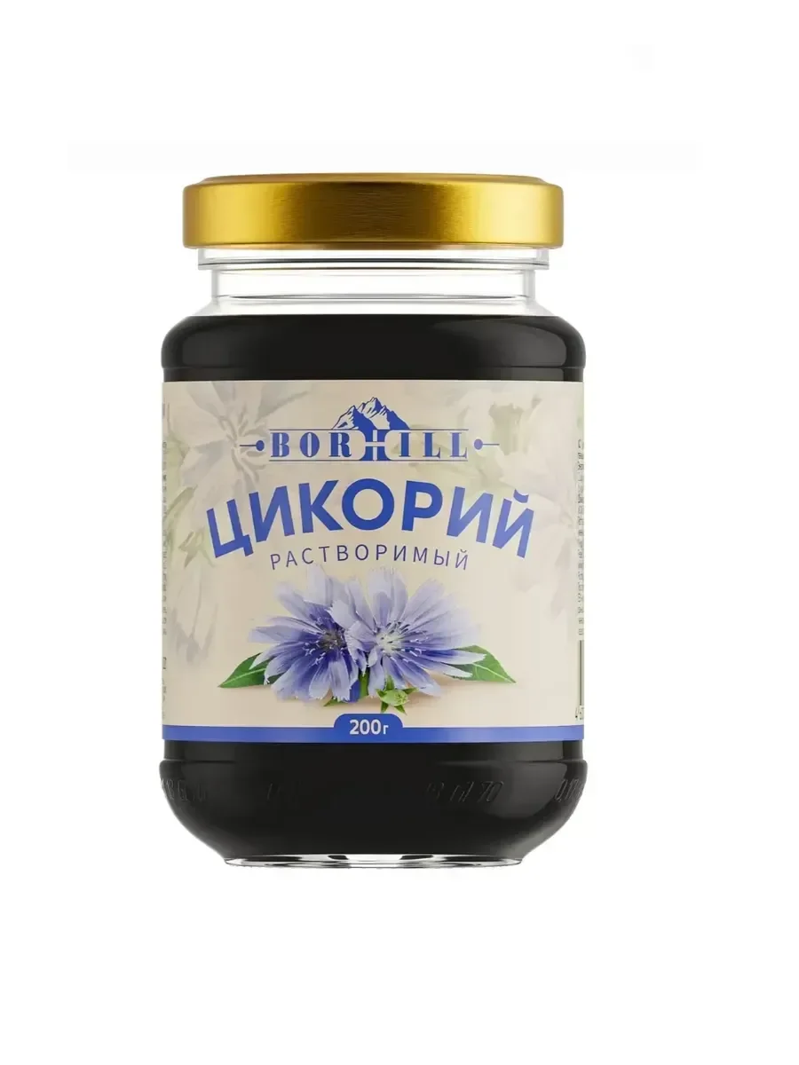 Цикорий жидкий 200г