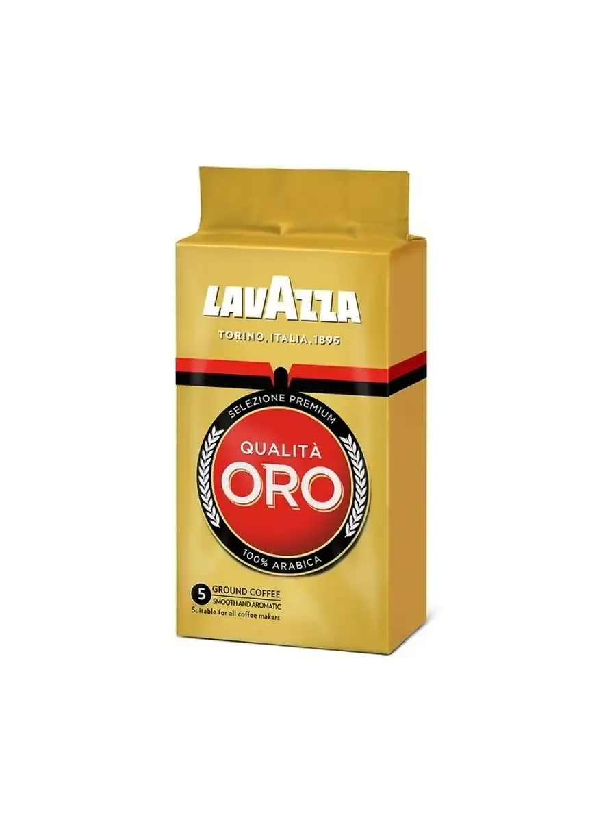 Кофе оро молотый 250гр