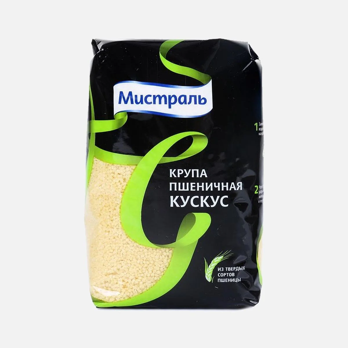 кускус мистраль 450гр