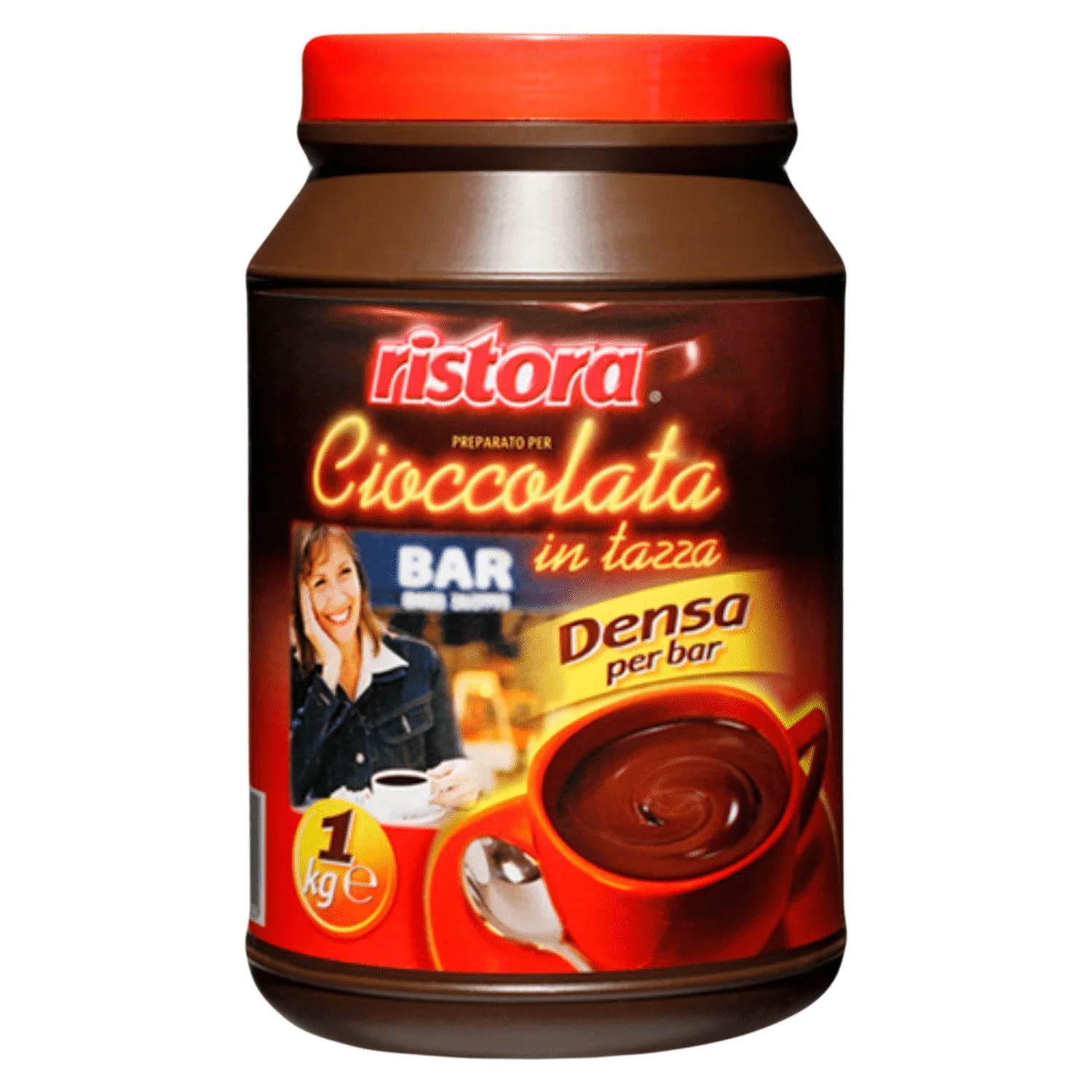 Горячий шоколад ристория 1кг