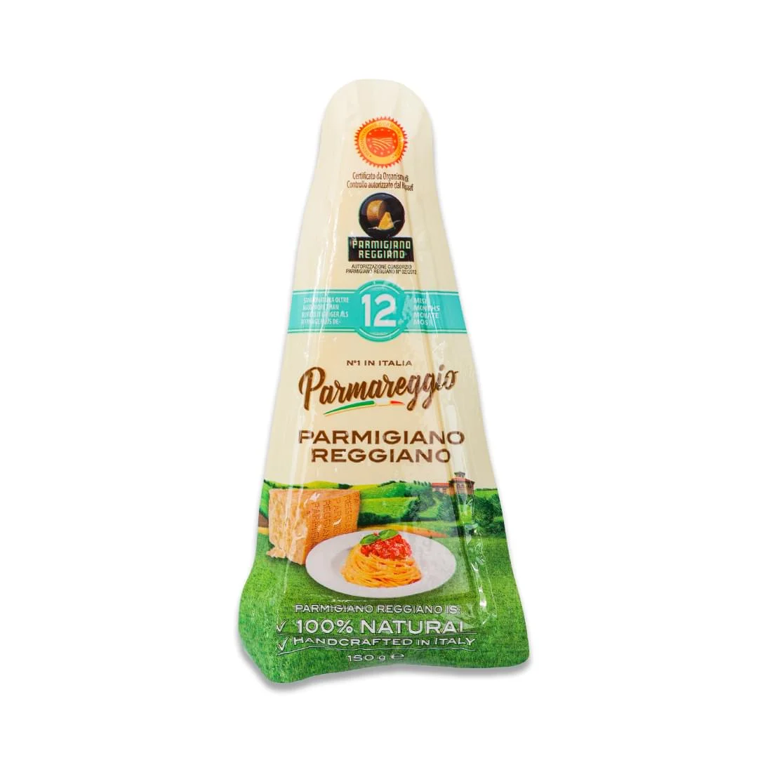 Сыр Parmigiano Reggiano Extra (выдержка 12-14 мес) по 150гр dc