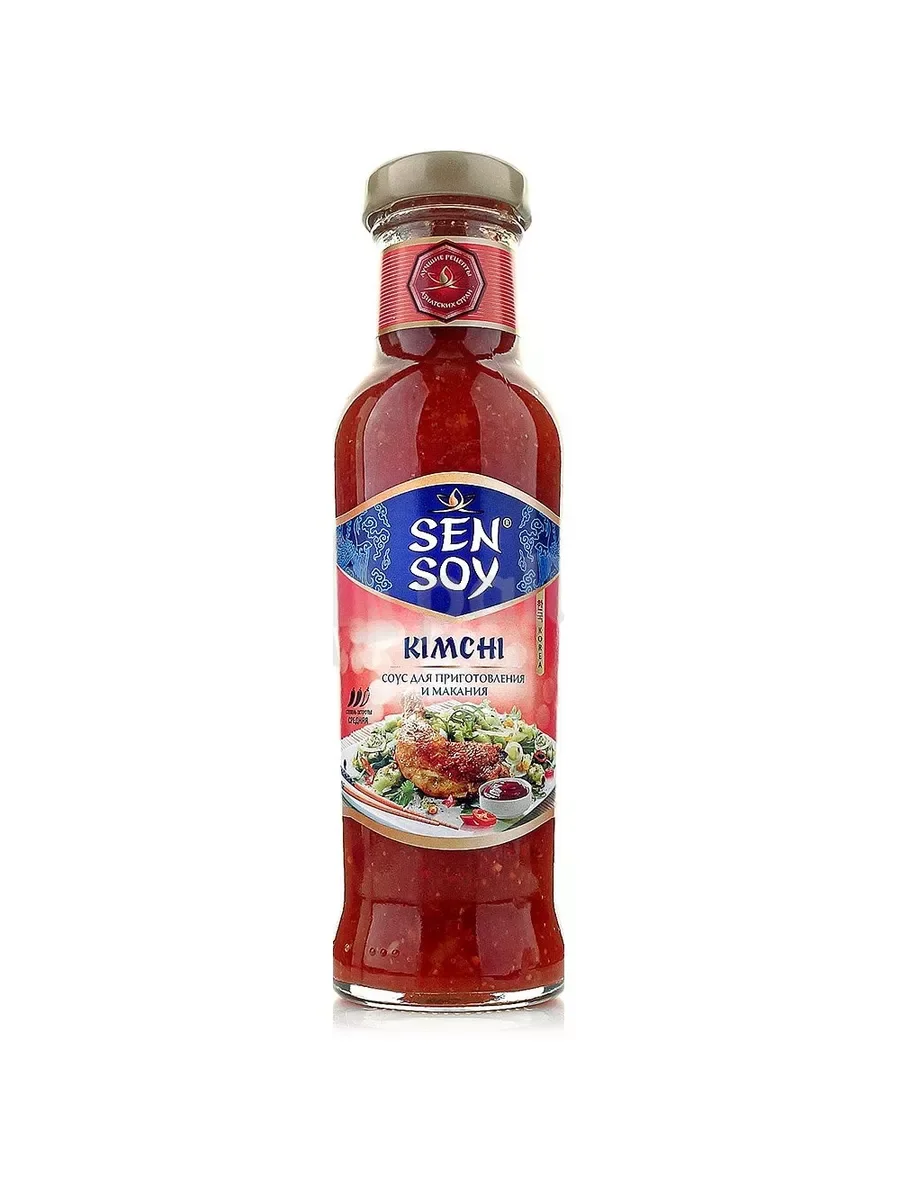 Кимчи соус сенсой